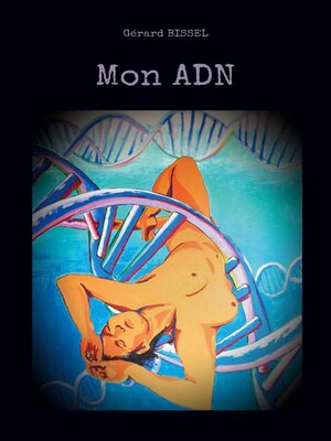 cover image of Mon ADN